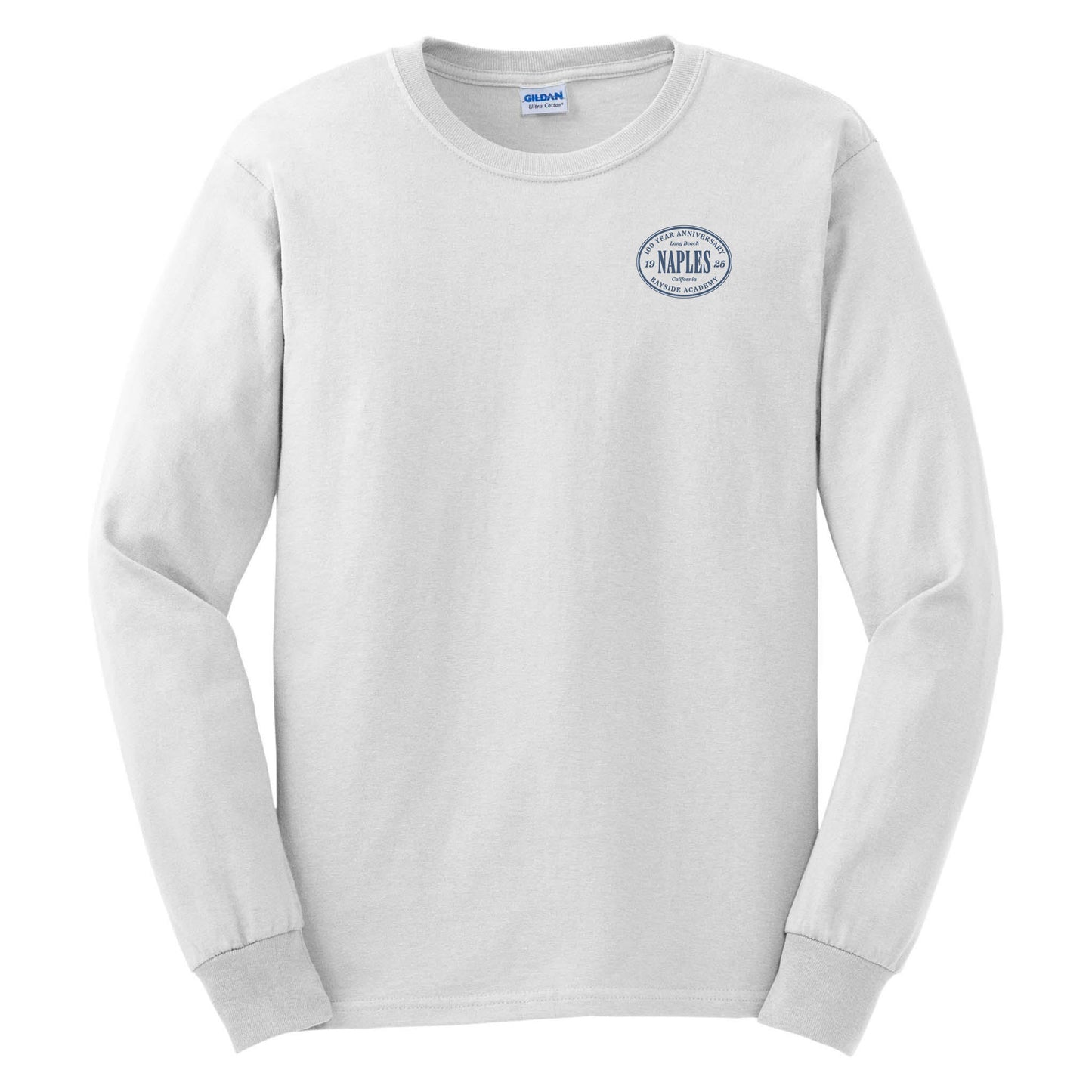 Adult 100 Year Long Sleeve Tee