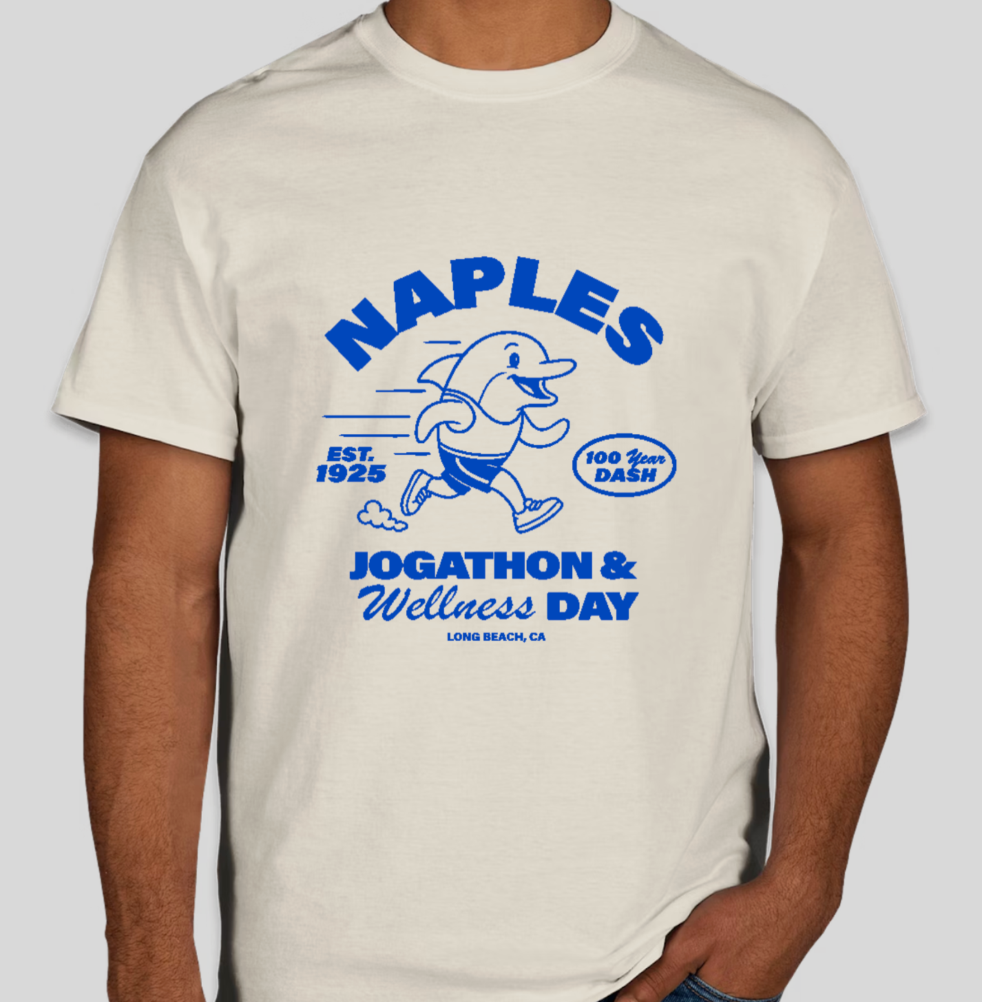 2025 Jogathon Classic Tee