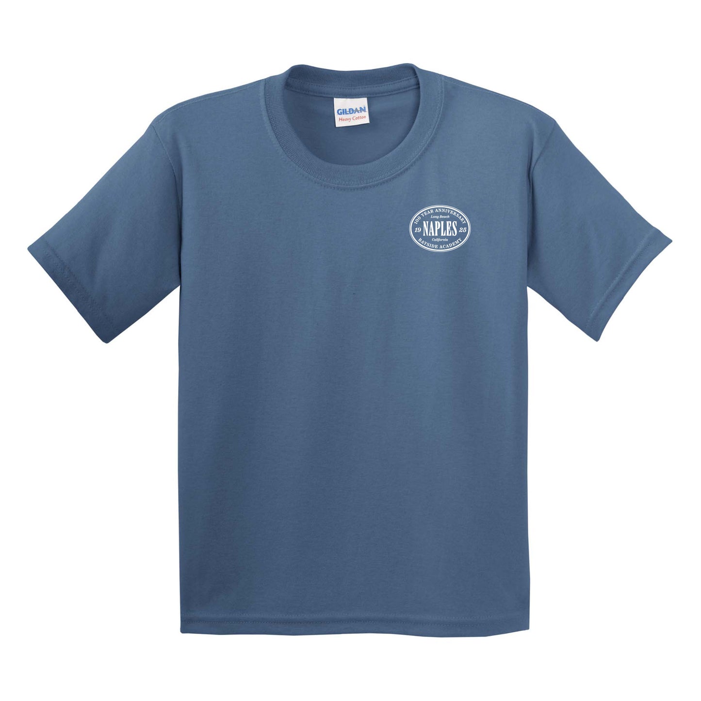 Youth School Short Sleeve Tee