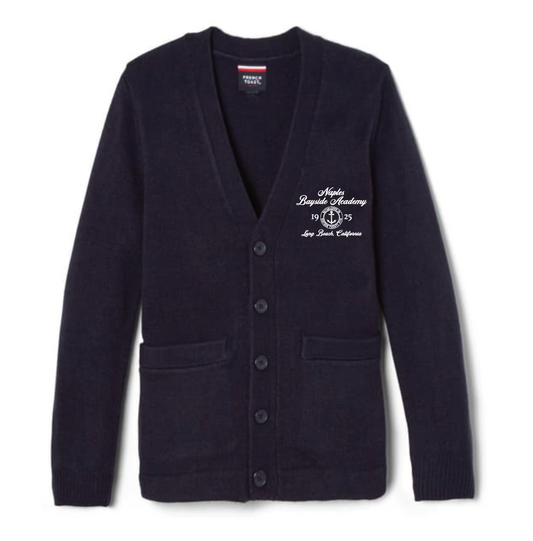 Youth Naples Anchor Cardigan