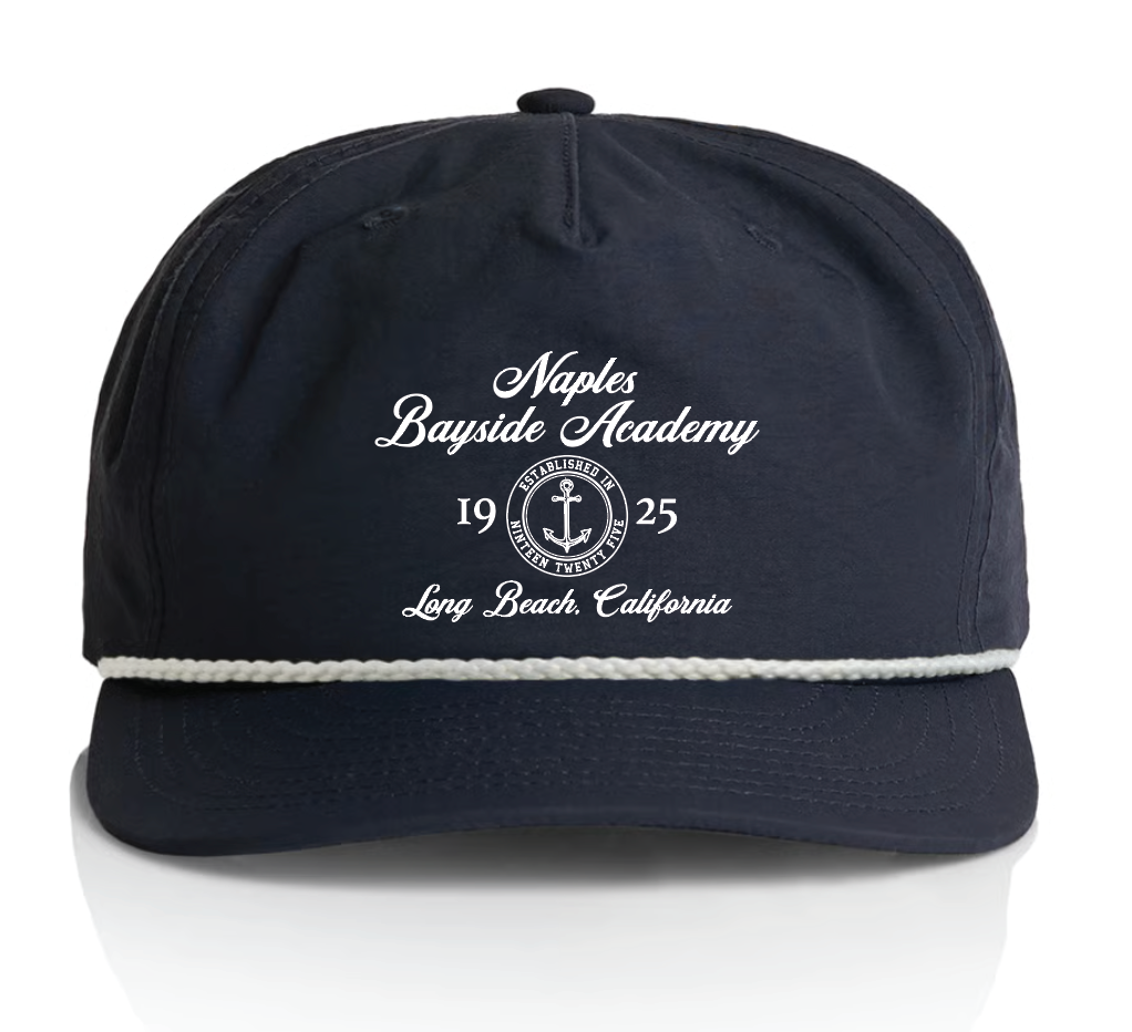 Anchor Surf Cap