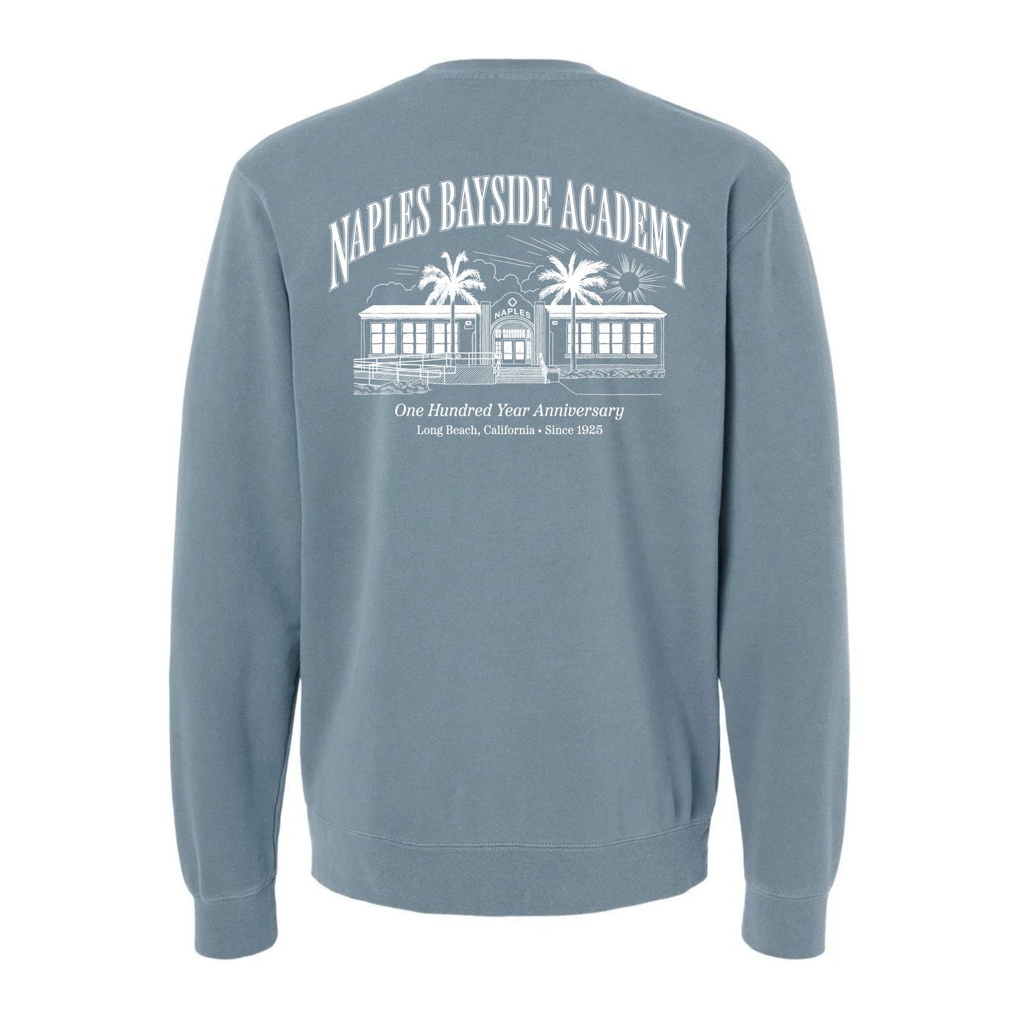 Adult School Crewneck Sweatshirt