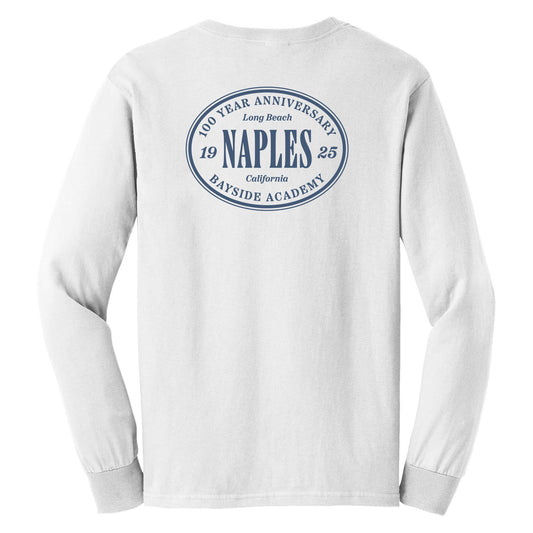 Adult 100 Year Long Sleeve Tee