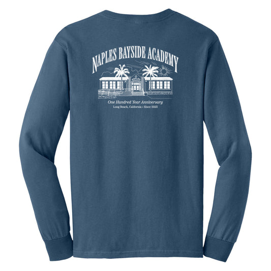 Adult School Year Long Sleeve Tee