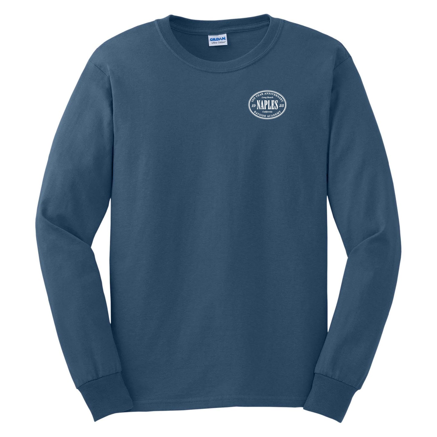 Adult School Year Long Sleeve Tee