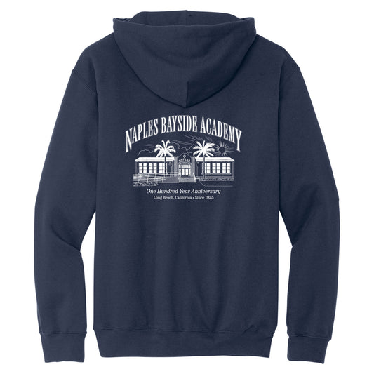 Adult School Hoodie Pullover Sweatshirt