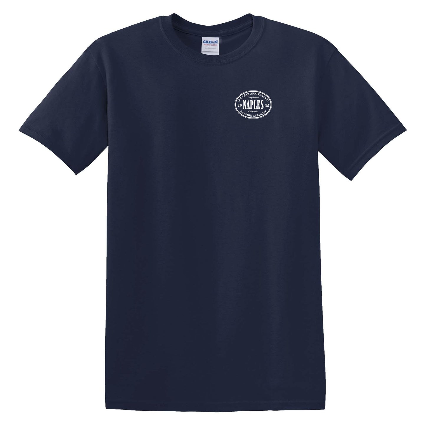 Adult 100 Year Short Sleeve Tee