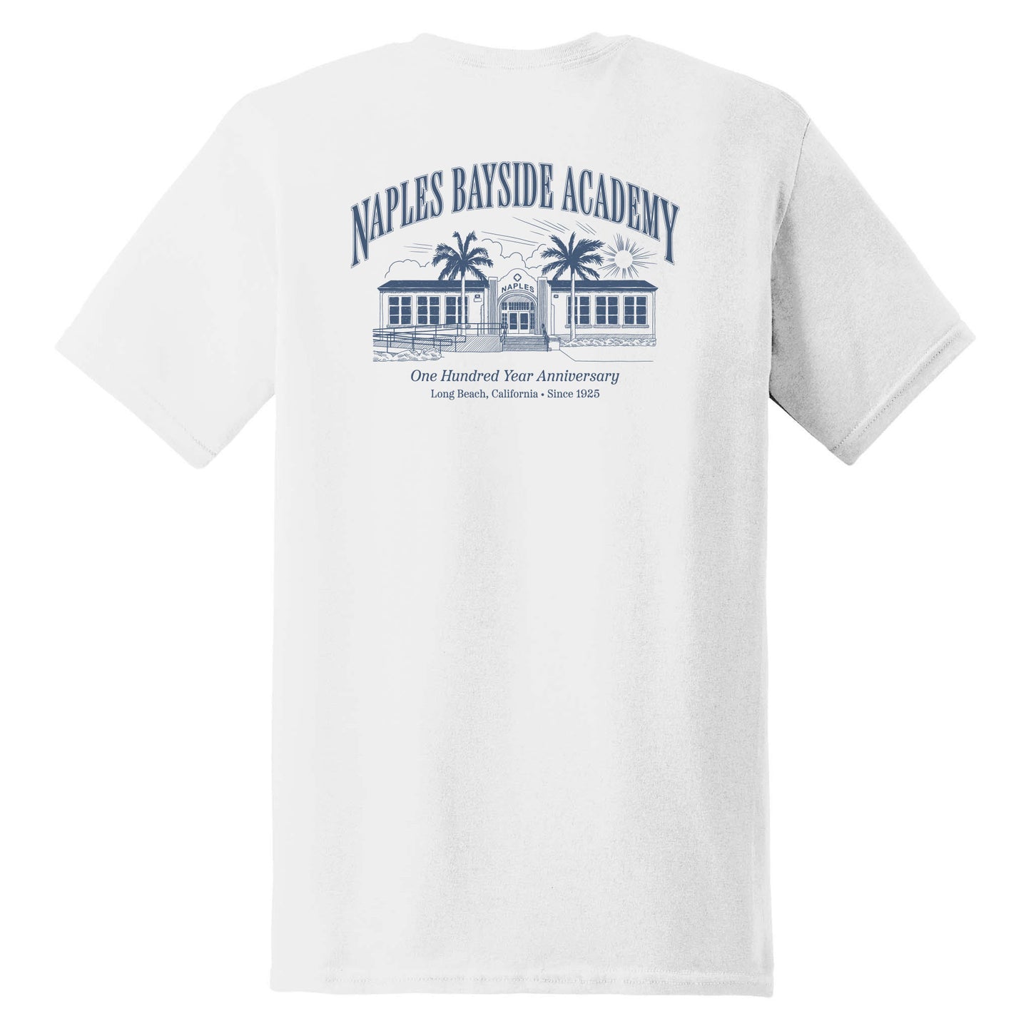 Adult School Short Sleeve Tee