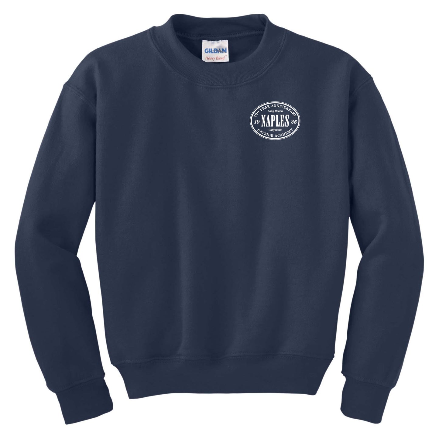 Youth School Crewneck Sweatshirt