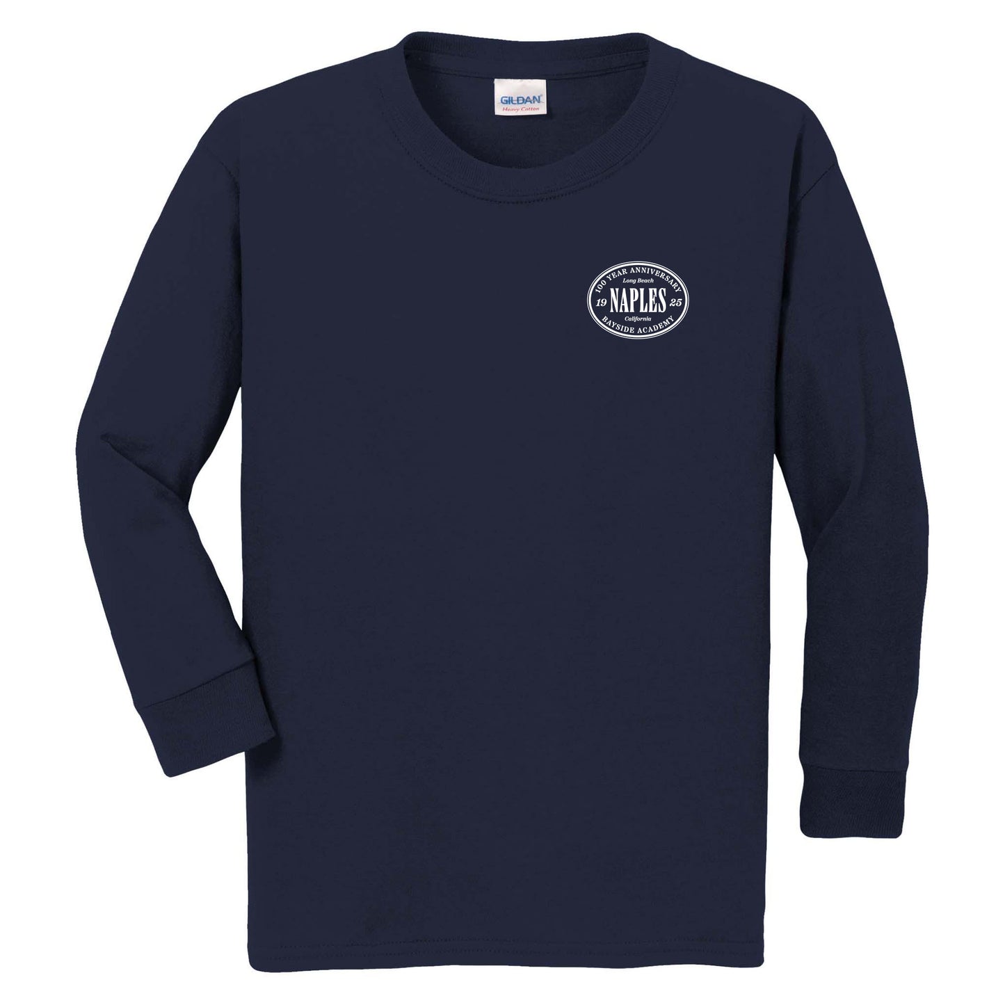 Youth School Long Sleeve Tee