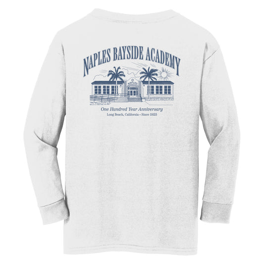 Youth School Long Sleeve Tee