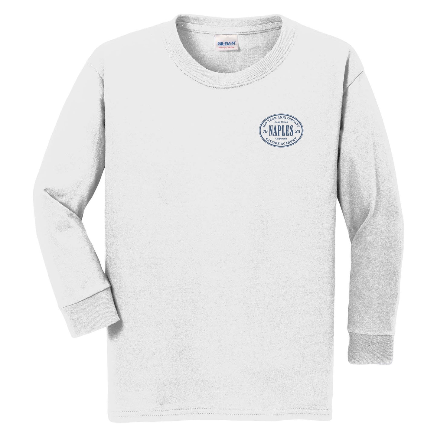 Youth School Long Sleeve Tee