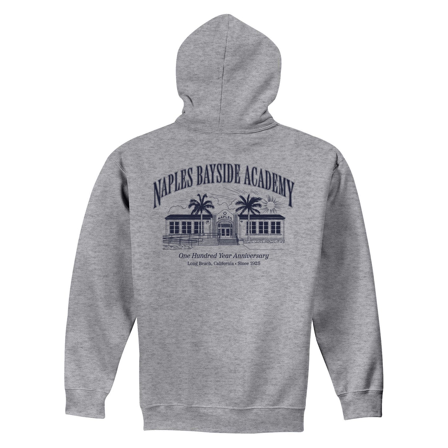 Youth School Hoodie Pullover Sweatshirt