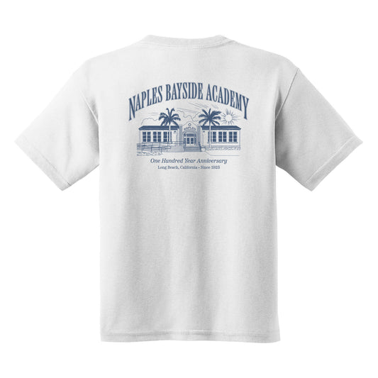 Youth School Short Sleeve Tee