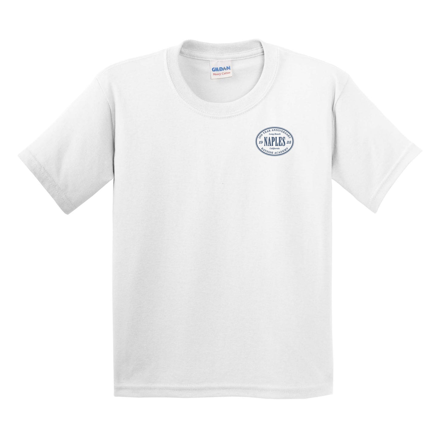 Youth School Short Sleeve Tee